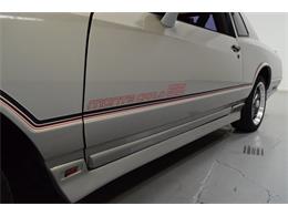 1985 Chevrolet Monte Carlo SS (CC-1045378) for sale in Mooresville, North Carolina