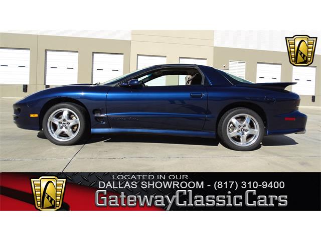 2002 Pontiac Firebird Formula (CC-1045383) for sale in DFW Airport, Texas