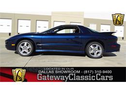 2002 Pontiac Firebird Formula (CC-1045383) for sale in DFW Airport, Texas