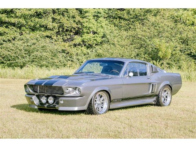1967 Ford Mustang (CC-1045384) for sale in Cadillac, Michigan