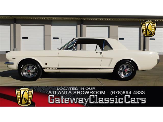 1965 Ford Mustang (CC-1045387) for sale in Alpharetta, Georgia