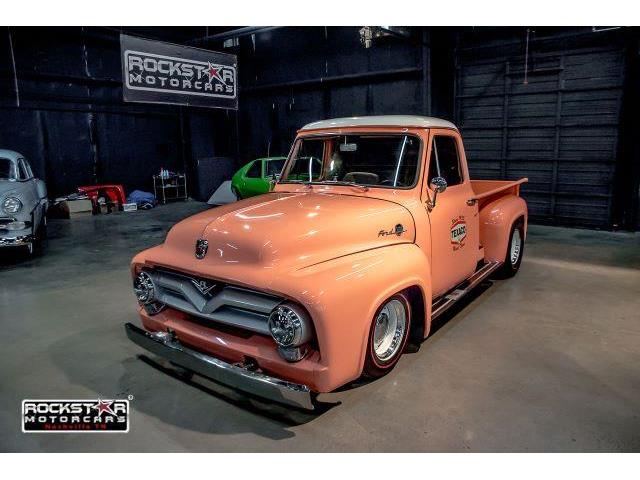 1955 Ford F100 (CC-1045393) for sale in Nashville, Tennessee