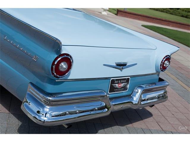1957 Ford Fairlane 500 (CC-1045402) for sale in Collierville, Tennessee