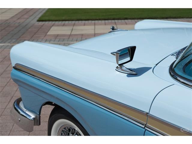 1957 Ford Fairlane 500 (CC-1045402) for sale in Collierville, Tennessee