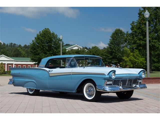 1957 Ford Fairlane 500 (CC-1045402) for sale in Collierville, Tennessee