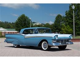 1957 Ford Fairlane 500 (CC-1045402) for sale in Collierville, Tennessee
