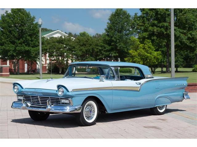 1957 Ford Fairlane 500 (CC-1045402) for sale in Collierville, Tennessee