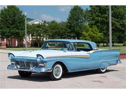 1957 Ford Fairlane 500 (CC-1045402) for sale in Collierville, Tennessee