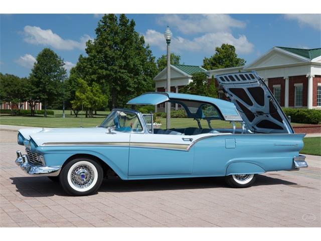 1957 Ford Fairlane 500 (CC-1045402) for sale in Collierville, Tennessee