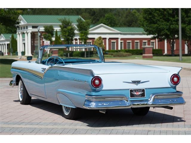 1957 Ford Fairlane 500 (CC-1045402) for sale in Collierville, Tennessee