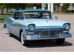 1957 Ford Fairlane 500 (CC-1045402) for sale in Collierville, Tennessee