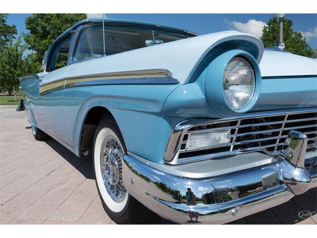 1957 Ford Fairlane 500 (CC-1045402) for sale in Collierville, Tennessee