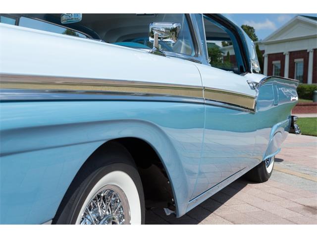 1957 Ford Fairlane 500 (CC-1045402) for sale in Collierville, Tennessee