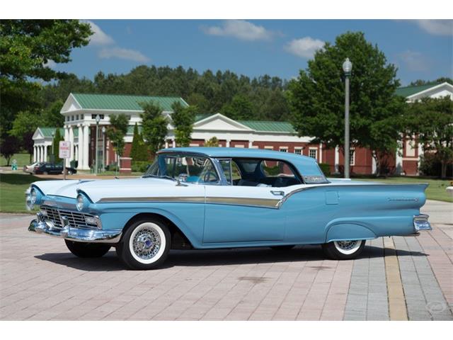 1957 Ford Fairlane 500 (CC-1045402) for sale in Collierville, Tennessee