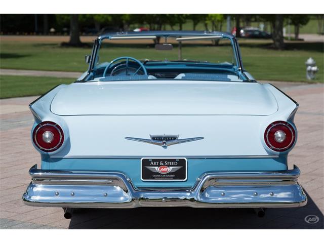 1957 Ford Fairlane 500 (CC-1045402) for sale in Collierville, Tennessee