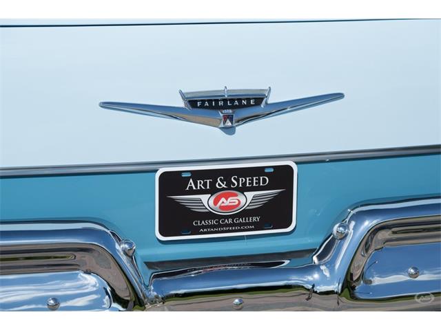 1957 Ford Fairlane 500 (CC-1045402) for sale in Collierville, Tennessee