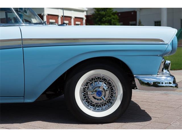 1957 Ford Fairlane 500 (CC-1045402) for sale in Collierville, Tennessee