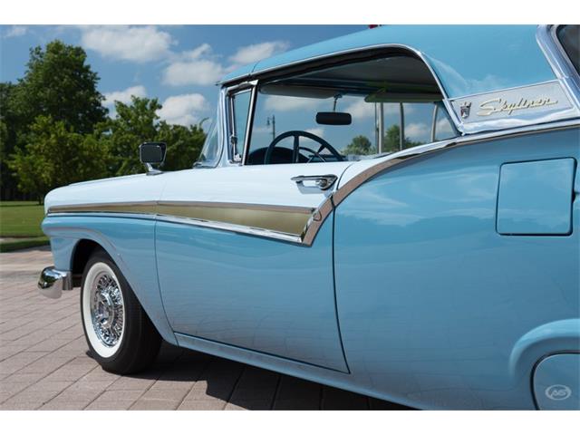 1957 Ford Fairlane 500 (CC-1045402) for sale in Collierville, Tennessee