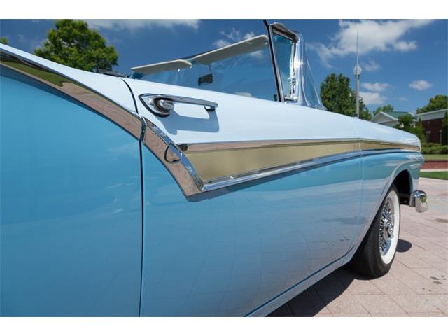 1957 Ford Fairlane 500 (CC-1045402) for sale in Collierville, Tennessee