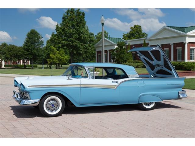 1957 Ford Fairlane 500 (CC-1045402) for sale in Collierville, Tennessee