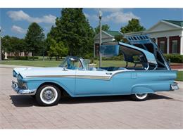 1957 Ford Fairlane 500 (CC-1045402) for sale in Collierville, Tennessee