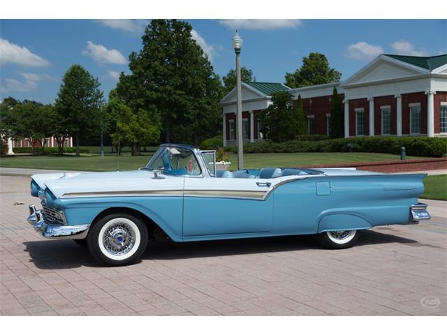 1957 Ford Fairlane 500 (CC-1045402) for sale in Collierville, Tennessee
