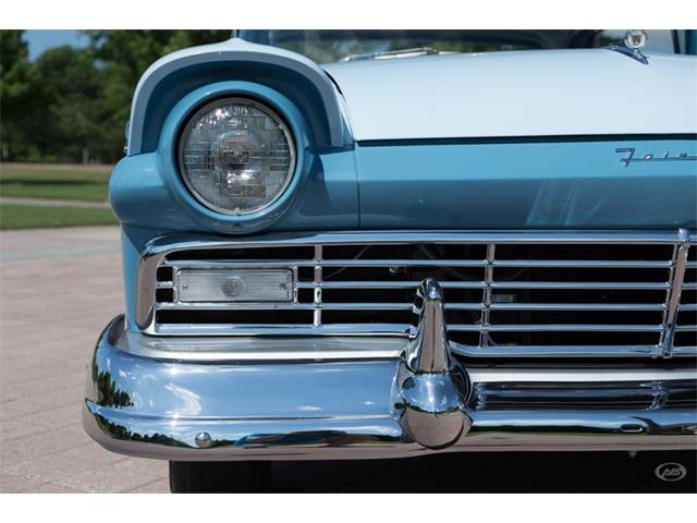 1957 Ford Fairlane 500 (CC-1045402) for sale in Collierville, Tennessee