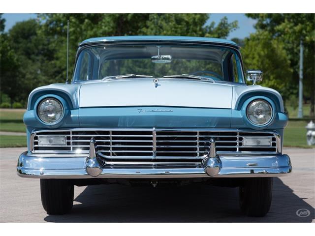 1957 Ford Fairlane 500 (CC-1045402) for sale in Collierville, Tennessee
