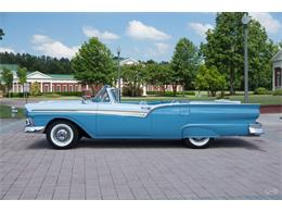 1957 Ford Fairlane 500 (CC-1045402) for sale in Collierville, Tennessee