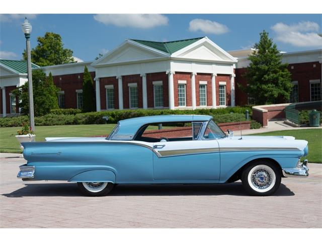 1957 Ford Fairlane 500 (CC-1045402) for sale in Collierville, Tennessee
