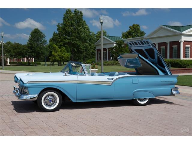 1957 Ford Fairlane 500 (CC-1045402) for sale in Collierville, Tennessee