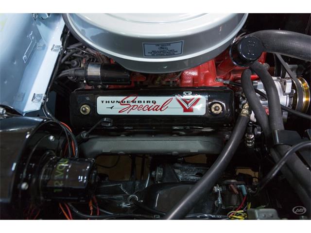 1957 Ford Fairlane 500 (CC-1045402) for sale in Collierville, Tennessee