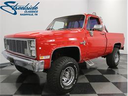 1984 Chevrolet K-10 (CC-1045408) for sale in Lavergne, Tennessee