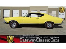1968 Chevrolet Chevelle (CC-1045410) for sale in DFW Airport, Texas