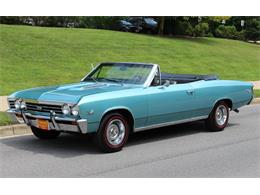 1967 Chevrolet Chevelle SS (CC-1045418) for sale in Rockville, Maryland