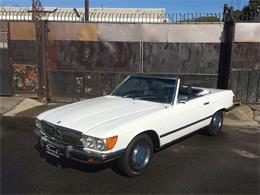 1972 Mercedes-Benz 350 (CC-1040542) for sale in Los Angeles, California