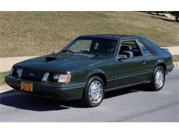 1985 Ford Mustang (CC-1045422) for sale in Rockville, Maryland