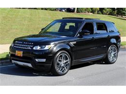2015 Land Rover Range Rover (CC-1045424) for sale in Rockville, Maryland
