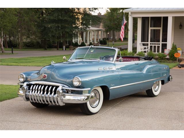 1950 Buick Super 8 (CC-1045427) for sale in Collierville, Tennessee