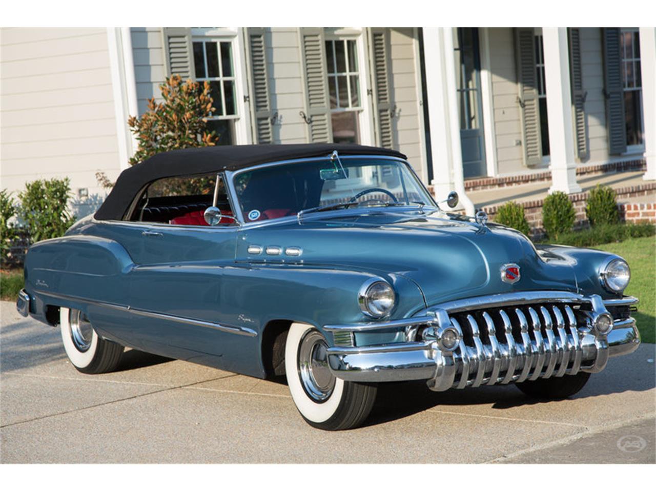 1950 Buick Super 8 for Sale | ClassicCars.com | CC-1045427