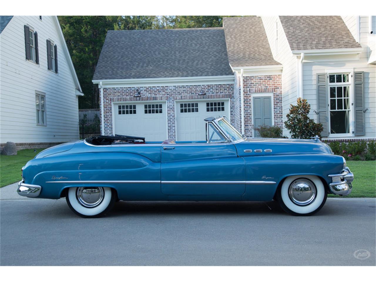 1950 Buick Super 8 For Sale | ClassicCars.com | CC-1045427