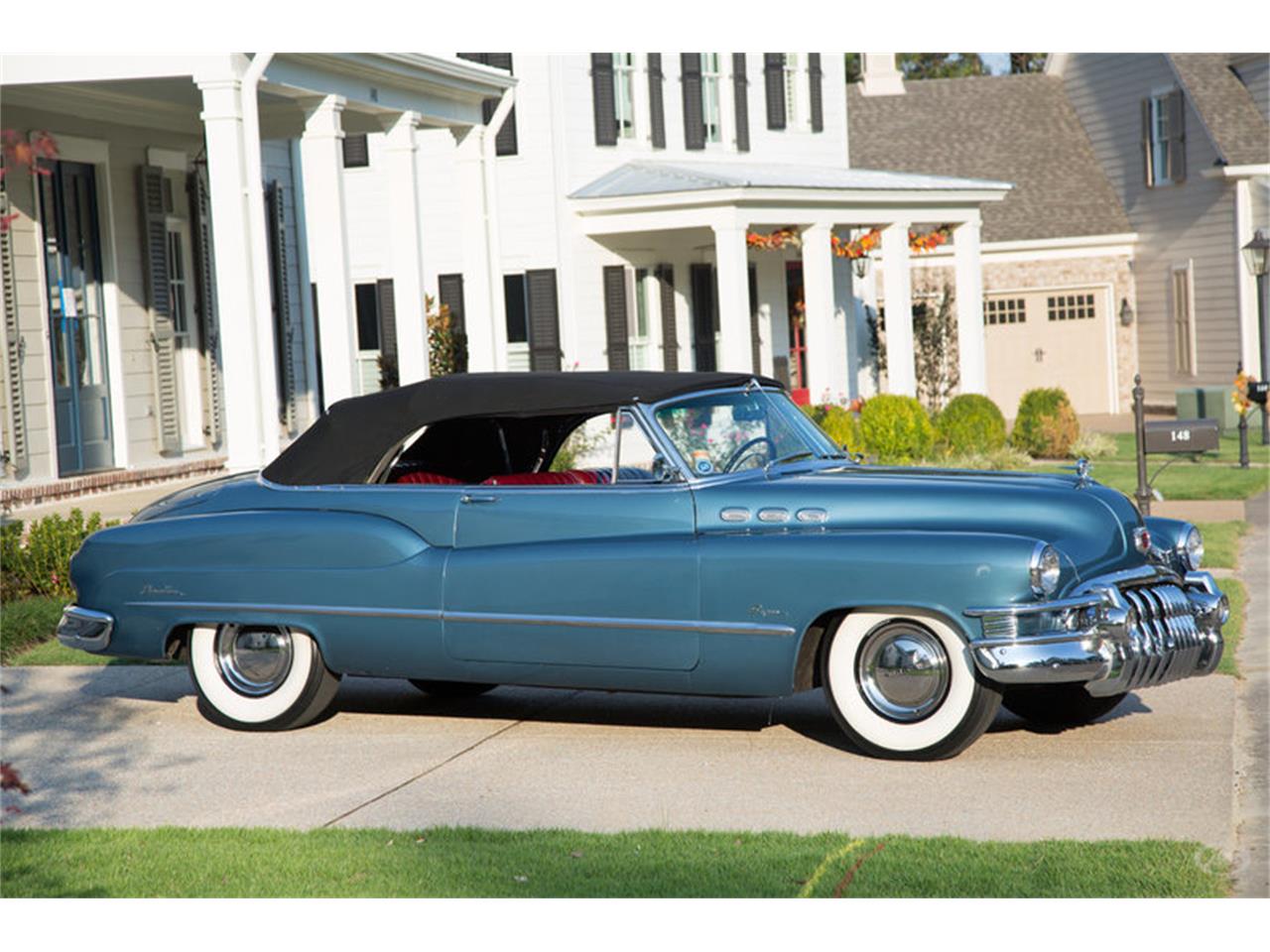 1950 Buick Super 8 for Sale CC1045427