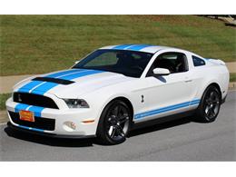 2012 Ford Mustang Shelby GT500 (CC-1045433) for sale in Rockville, Maryland