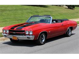 1970 Chevrolet Chevelle SS (CC-1045446) for sale in Rockville, Maryland