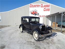 1929 Ford Model A (CC-1045447) for sale in Staunton, Illinois