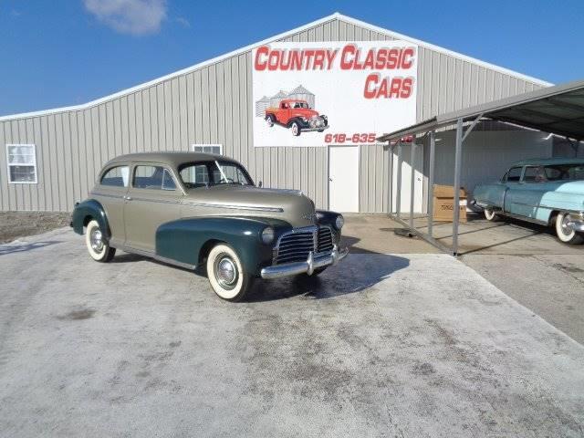 1942 Chevrolet Deluxe (CC-1045448) for sale in Staunton, Illinois