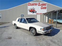 1986 Cadillac DeVille (CC-1045450) for sale in Staunton, Illinois