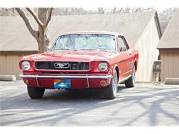 1966 Ford Mustang (CC-1040547) for sale in West Chester, Pennsylvania