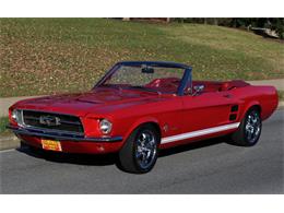 1967 Ford Mustang GT (CC-1045470) for sale in Rockville, Maryland