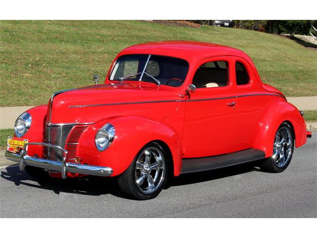 1940 Ford Street Rod (CC-1045477) for sale in Rockville, Maryland